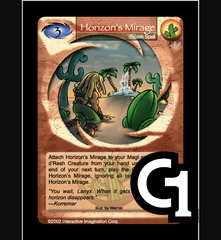 Horizon's Mirage